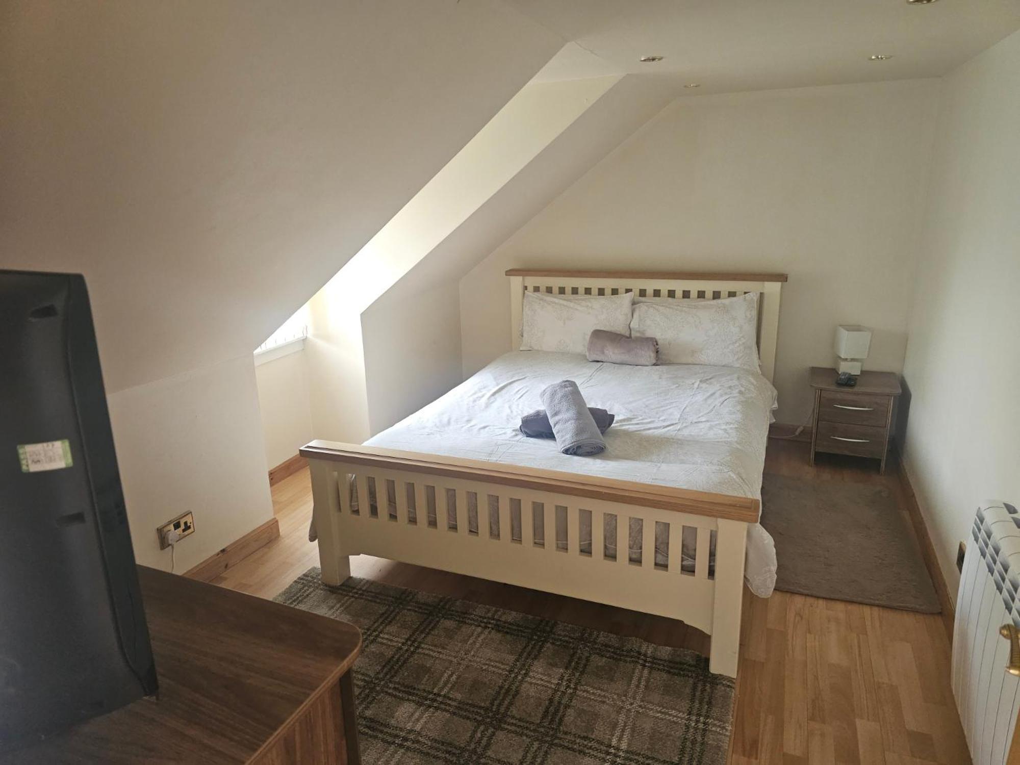 Telford Road Apartment Інвернесс Екстер'єр фото
