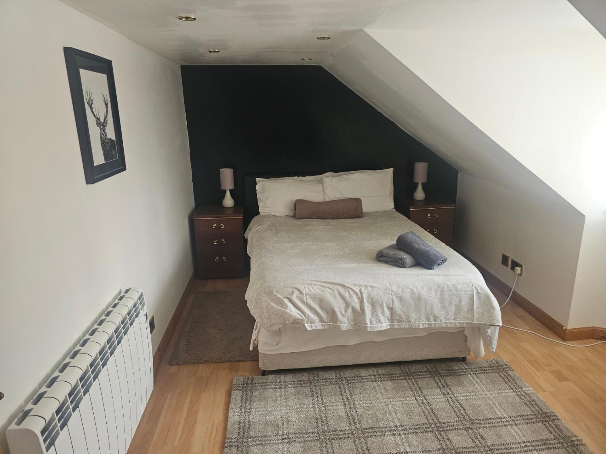 Telford Road Apartment Інвернесс Екстер'єр фото