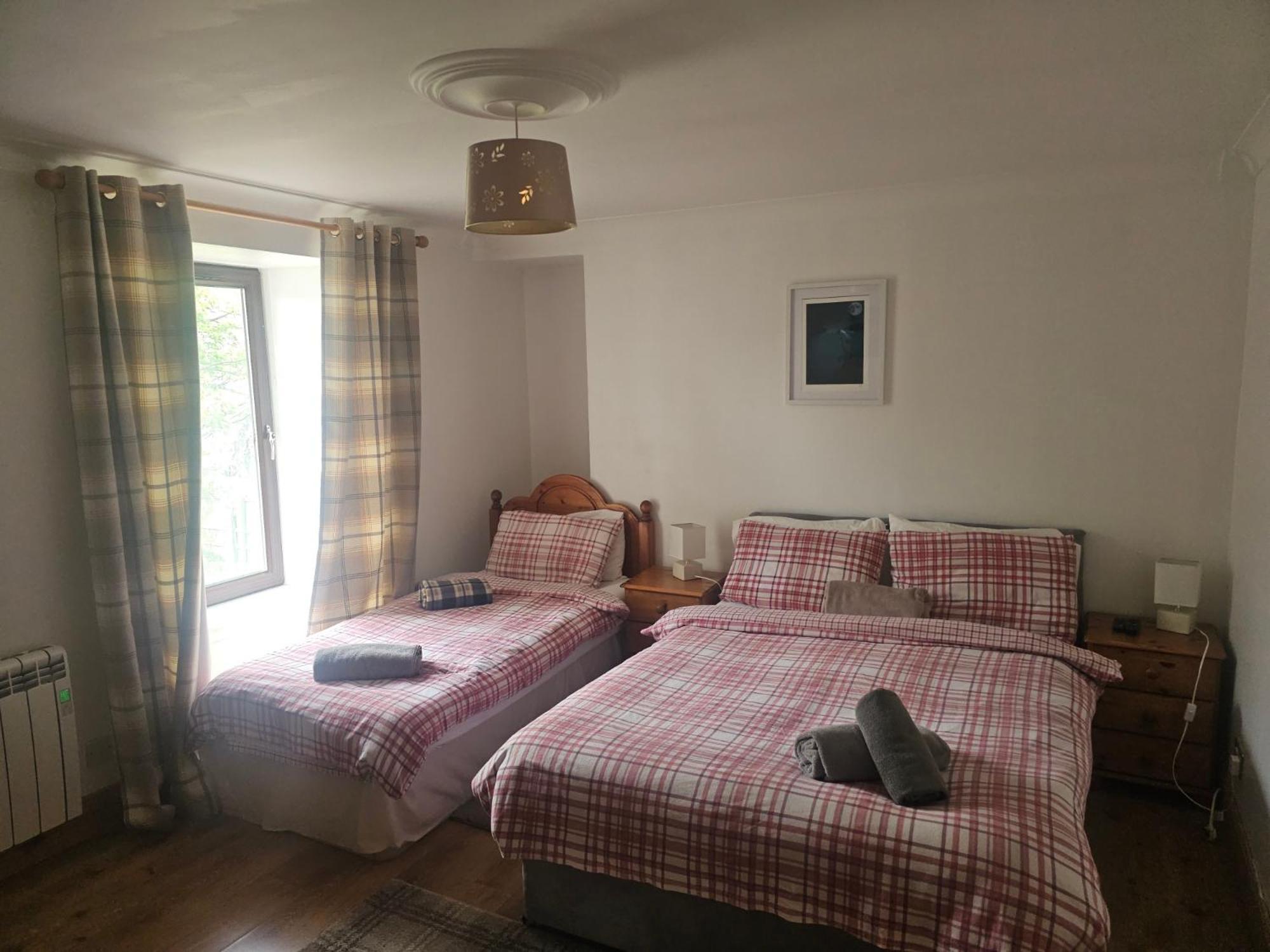 Telford Road Apartment Інвернесс Екстер'єр фото