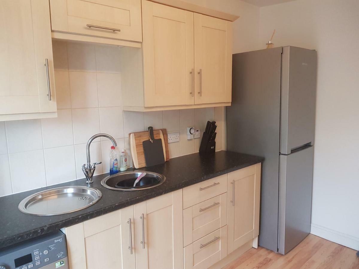 Telford Road Apartment Інвернесс Екстер'єр фото