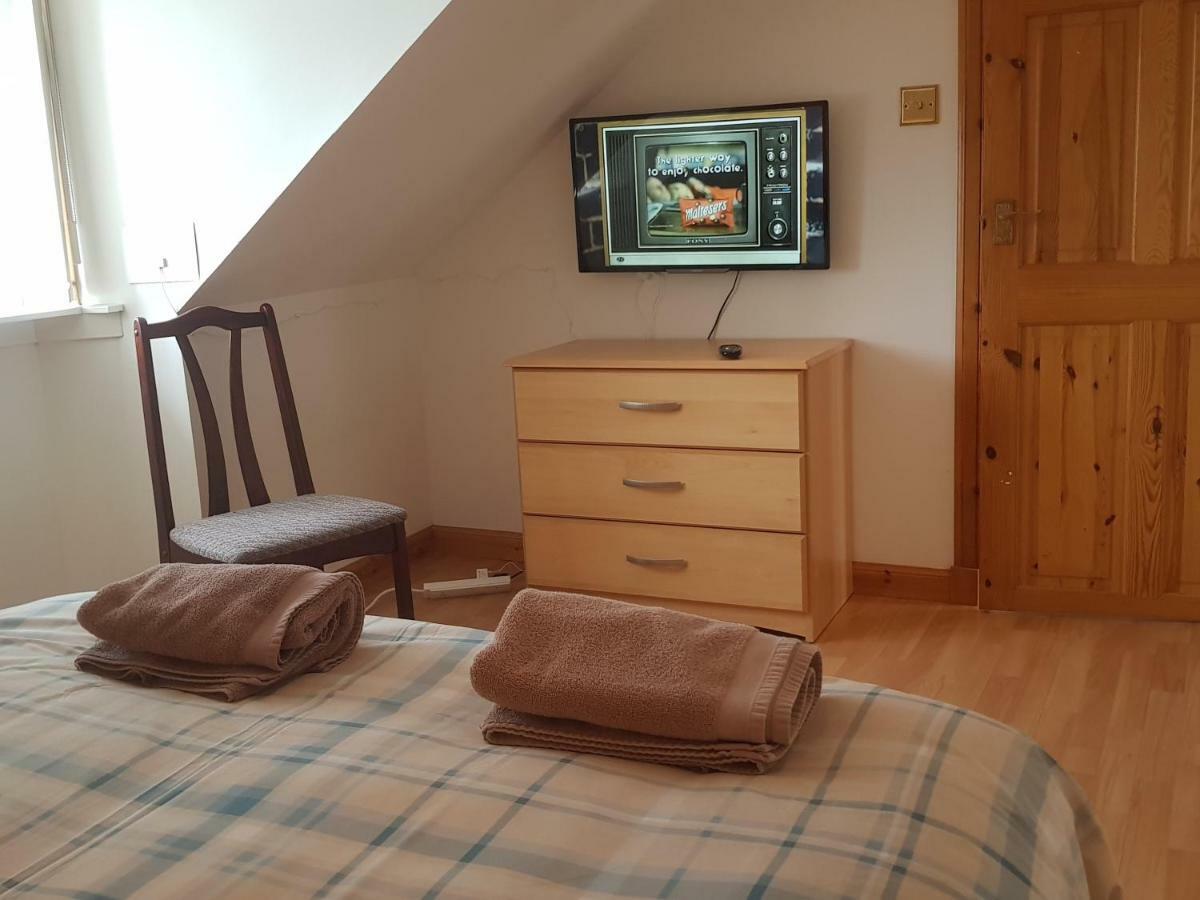Telford Road Apartment Інвернесс Екстер'єр фото