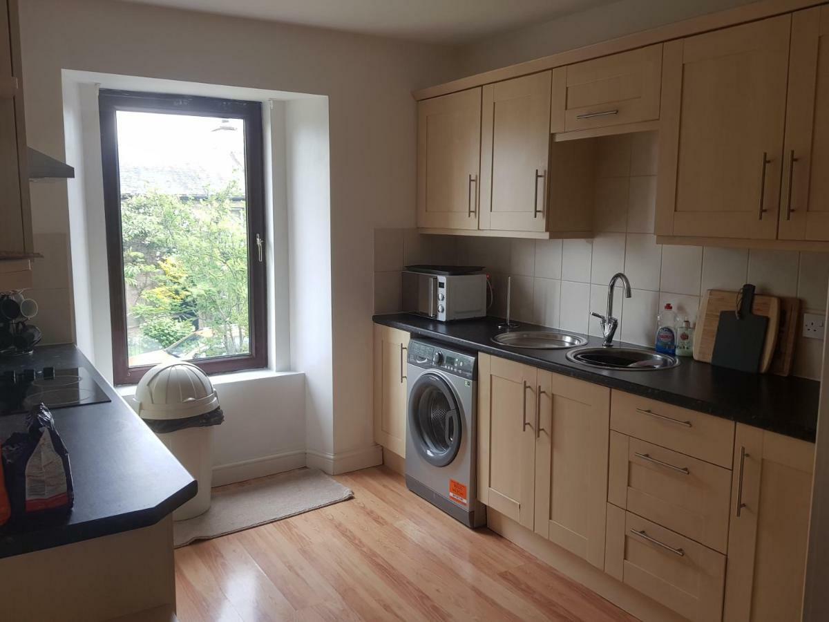 Telford Road Apartment Інвернесс Екстер'єр фото
