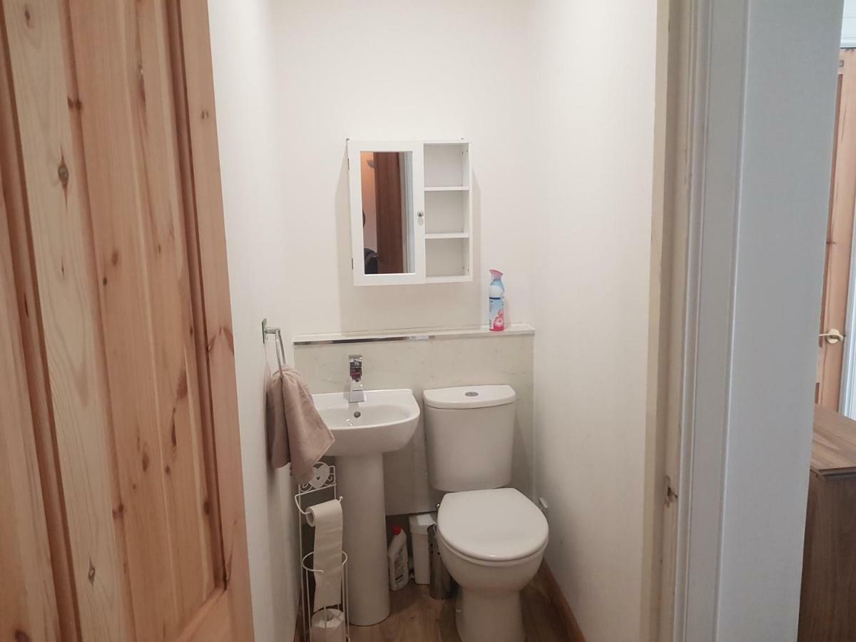 Telford Road Apartment Інвернесс Екстер'єр фото
