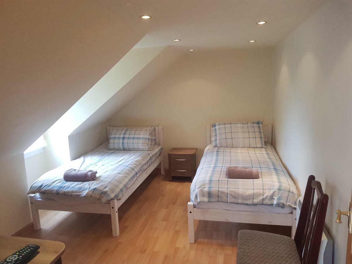 Telford Road Apartment Інвернесс Екстер'єр фото