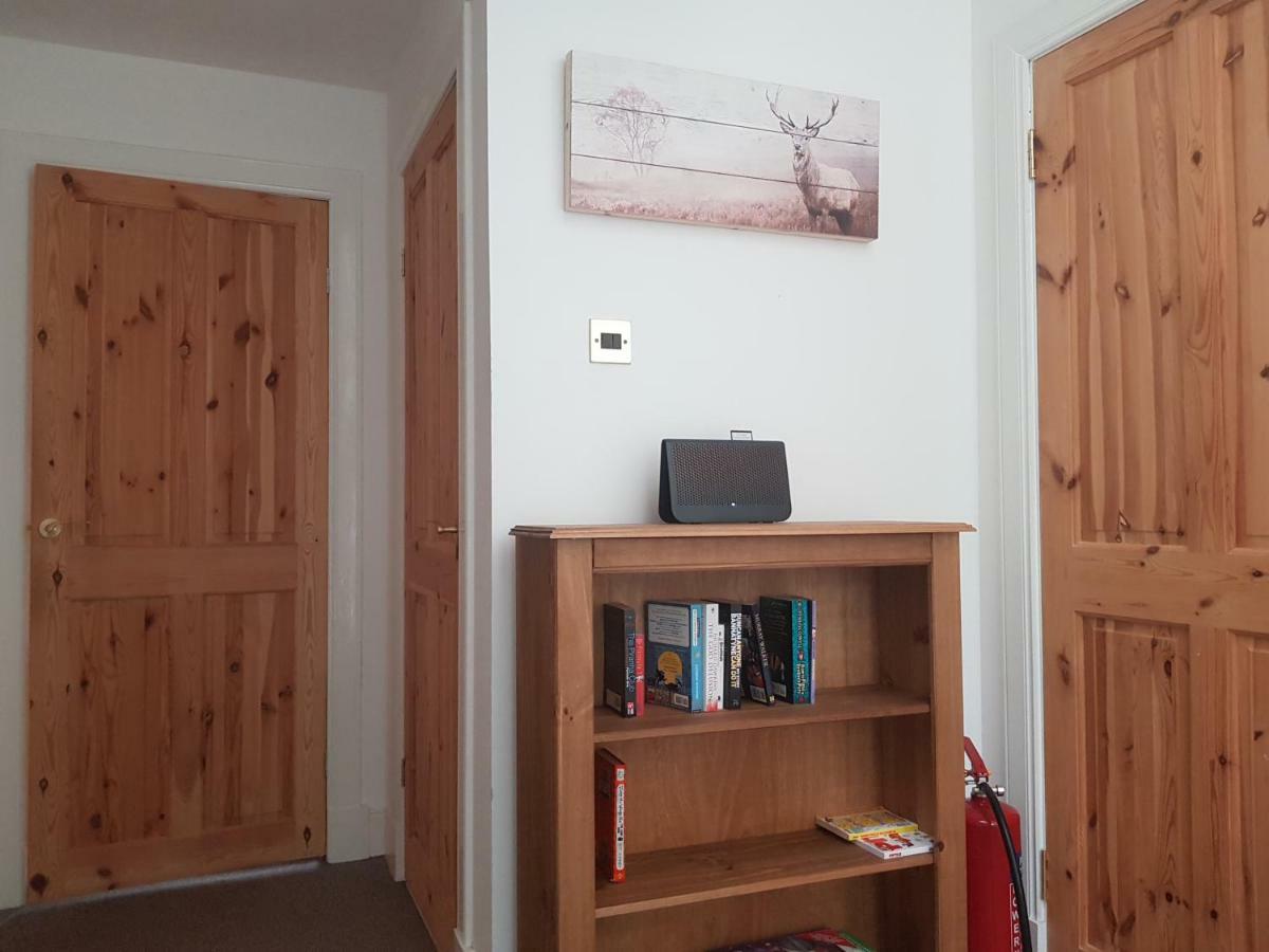 Telford Road Apartment Інвернесс Екстер'єр фото